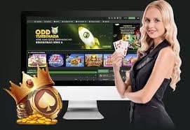 Sports and casino-style sections arranged together on 9444 for adult users